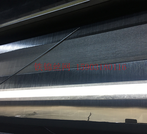 鎳鉻（粗密電阻）合金絲網2080、310s